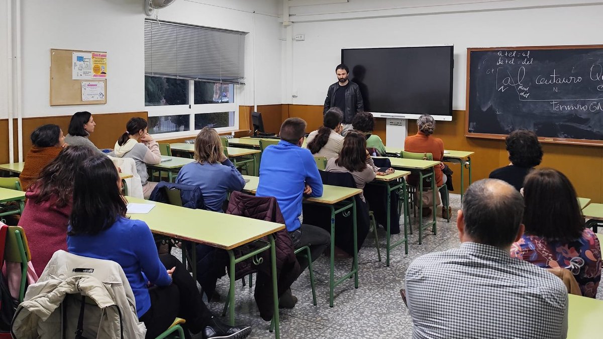 IES Alfonso X el Sabio tweet media