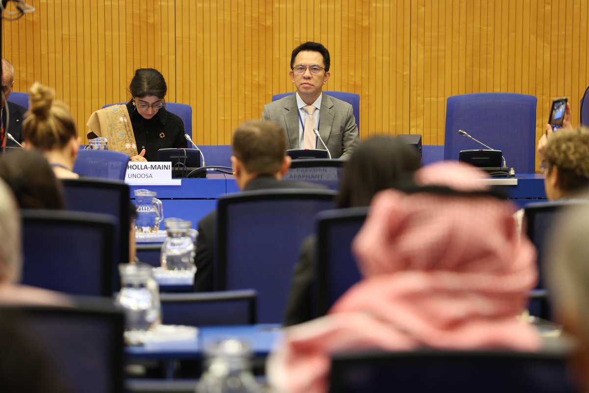 GISTDA_Space tweet media