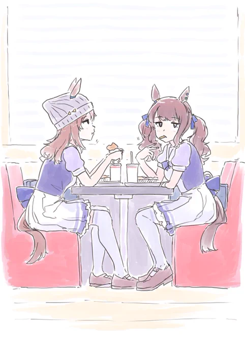 ジョーダンの絵で好きなの
