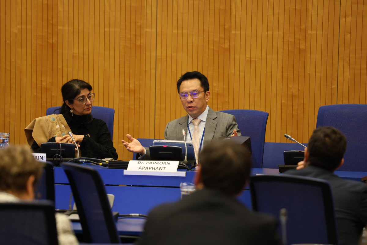 GISTDA_Space tweet media