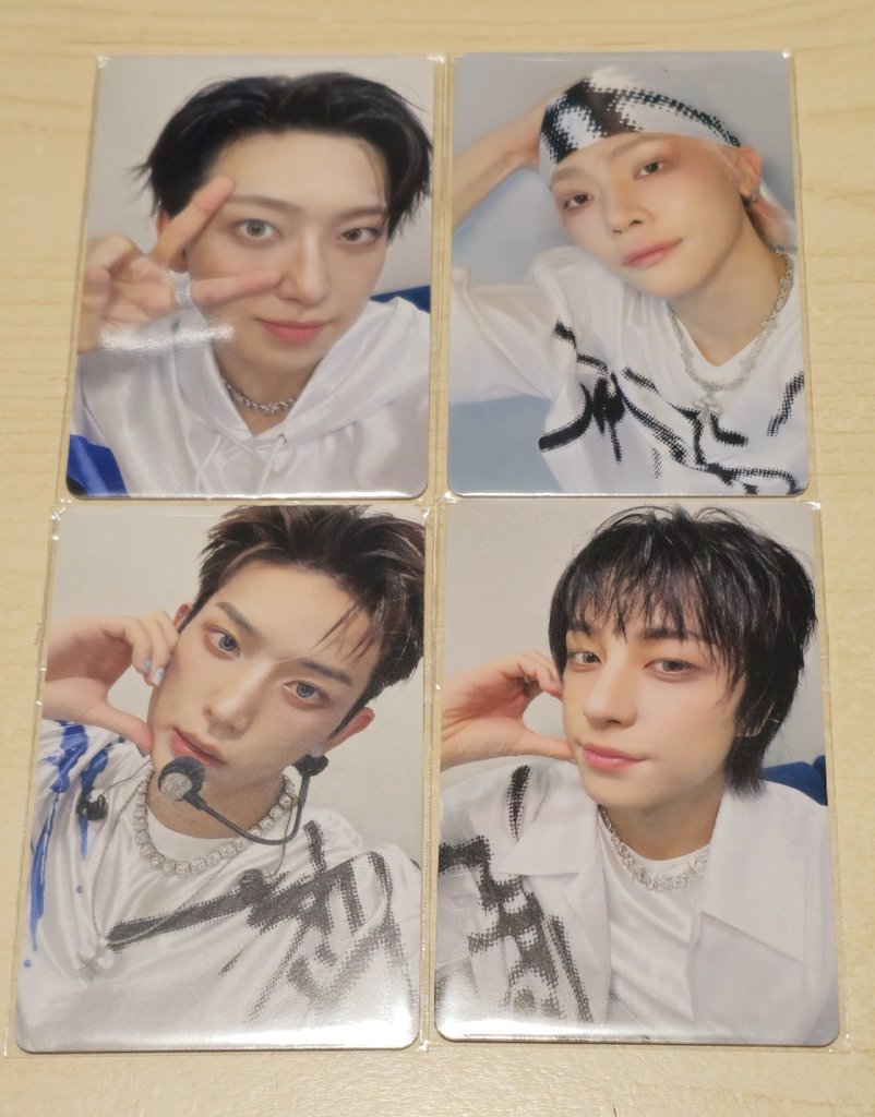 &TEAM BtL Back to Life SHOWCASE LIVE特典トレカ交換 【譲】FUMA