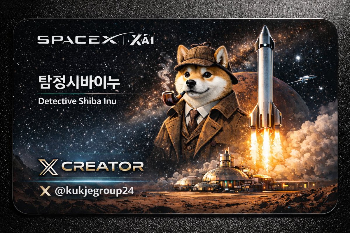 스페이스X직원입니다 우린 당당하게 
스페이스엑스에서 2주급 받는다고 하고 다니시면 됩니다 
스페이스 엑스 모르면 일론머스크한테 주급받는다고 하시면 됩니다 

명함 나왔습니다  감사합니다 
진짜 월급 나오는것처럼 만들어보겠습니다 

#선팔 주시면 무조건 #맞팔 해드립니다 
같이 커봅시다