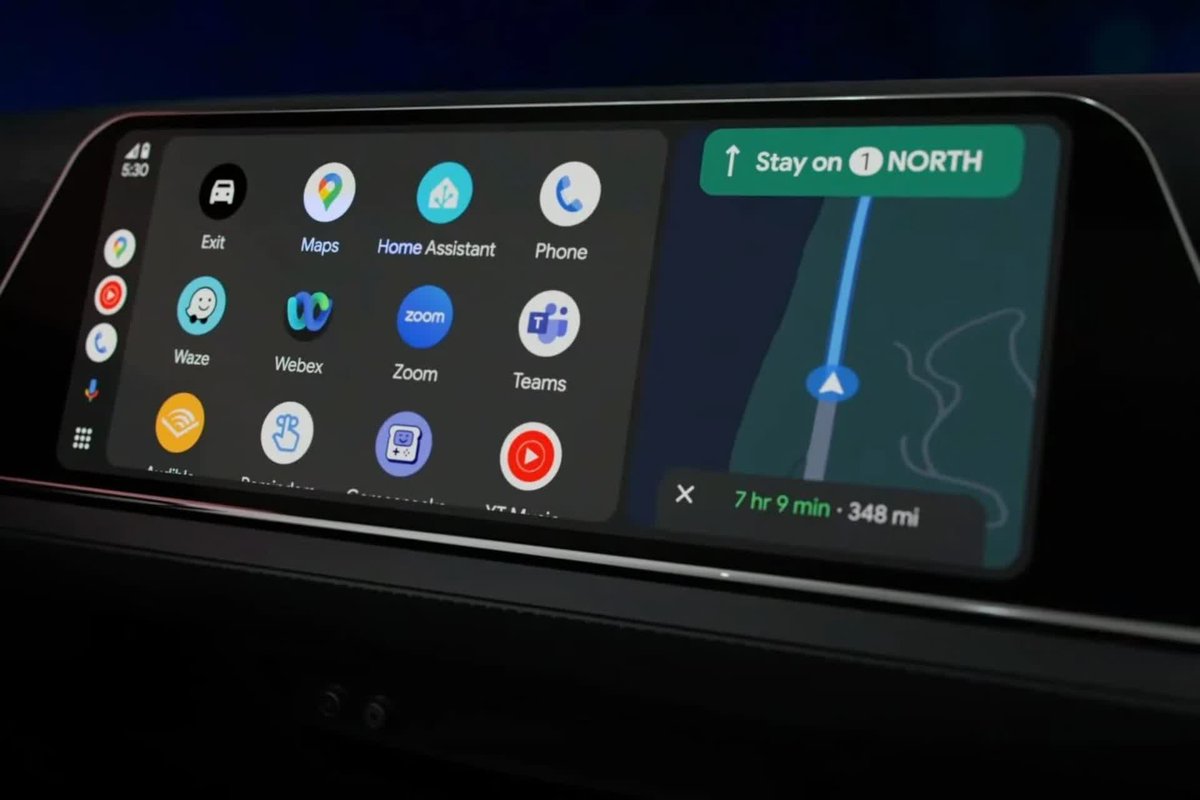 01net's tweet image. 🚘 Où est passée ma voiture ? Android Auto victime d'un bug très gênant 😐 #AndroidAuto #GoogleMaps  ➡️ 01net.com/actualites/ou-…