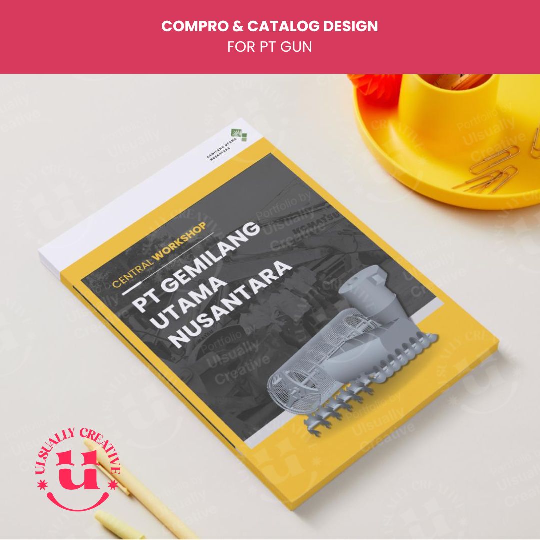 Ulsually | Jasa Design tweet media