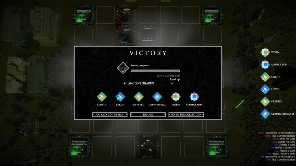 turnbasedlovers's tweet image. The First Spine Arena Wants Fair Deckbuilding Duels on a 7×7 Tactical Board
turnbasedlovers.com/overview/the-f… 

#TheFirstSpineArena #deckbuilding #tactical #turnbased #indiegames #turnbasedlovers