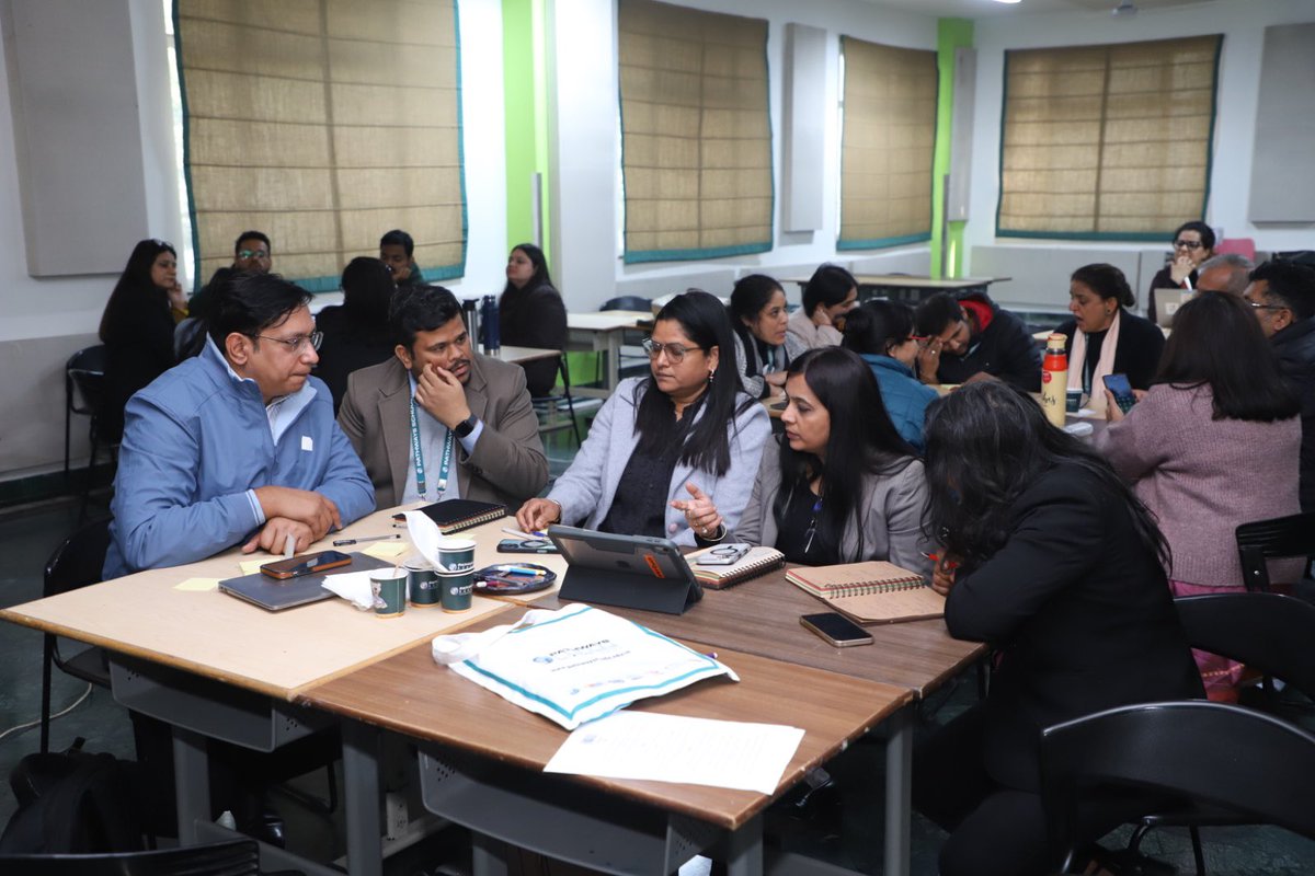 Pathways School Noida tweet media