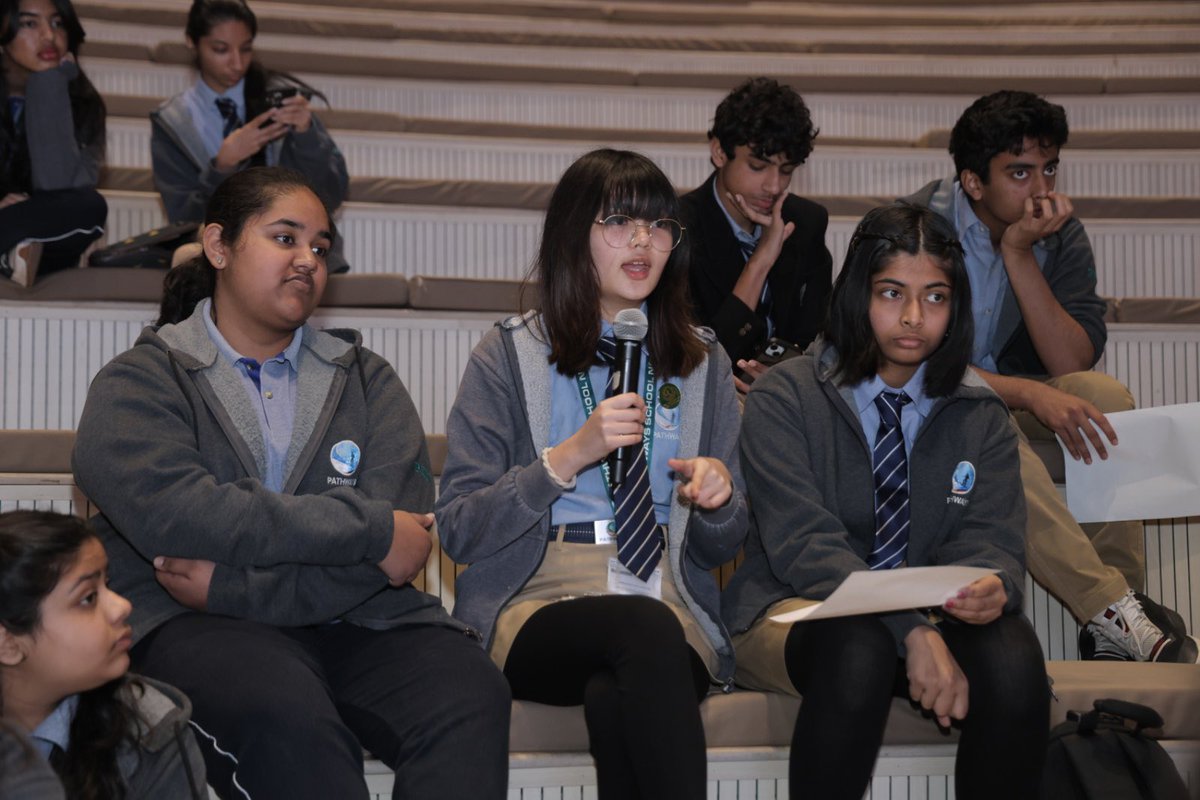 Pathways School Noida tweet media