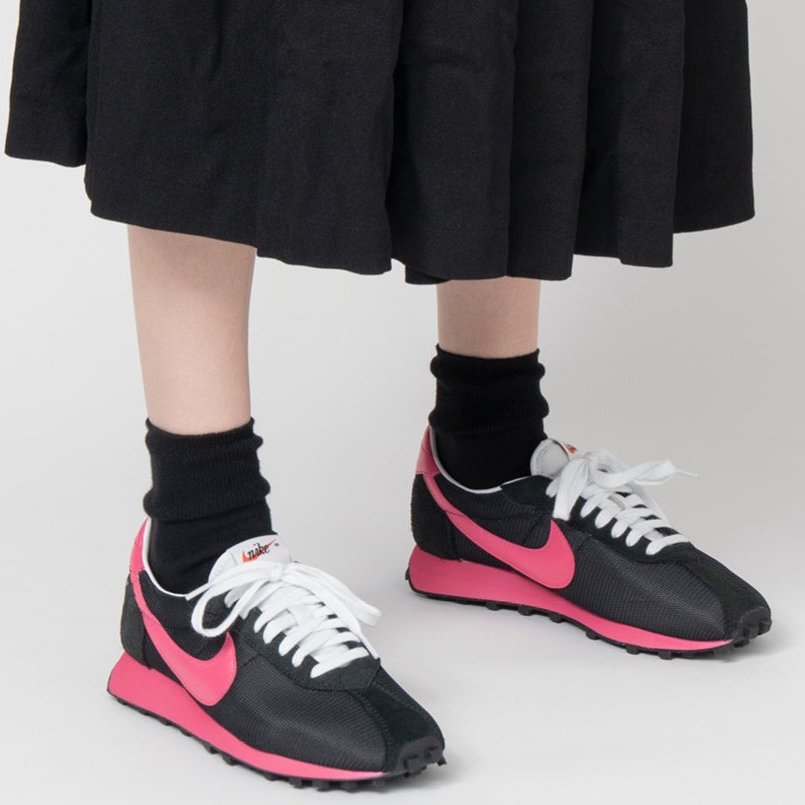 2026年 2/5 発売予定】 Black COMME des GARCONS × NIKE LD-1000 SP