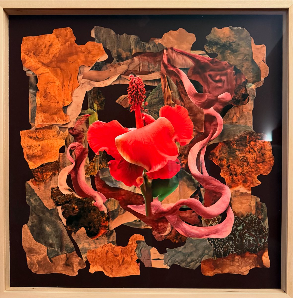 Arte Fiera Bologna dal 6 all’8 febbraio, lo stand della Galleria Il Chiostro Arte &amp; Archivi presenta al centro i miei lavori, accanto a quelli di Filippo de Pisis, Giorgio Morandi, Folon, Giovanni Testori, Ugo La Pietra e altri artisti che hanno esplorato il tema del fiore.