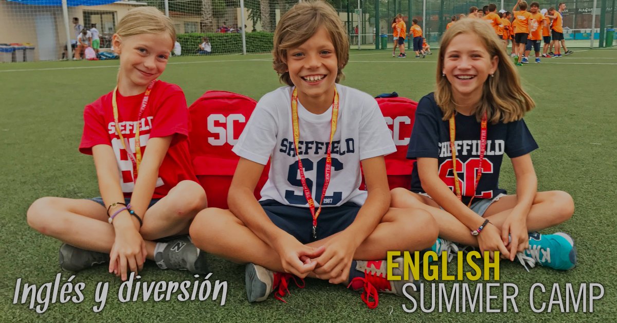 Sheffield (Idiomas) tweet media
