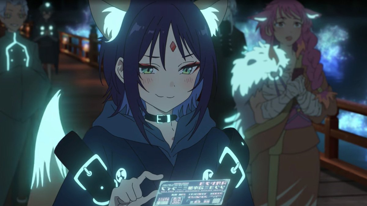 アニスフィア・ウィン・パレッティア (@tenten_Anisphia) / Posts / X