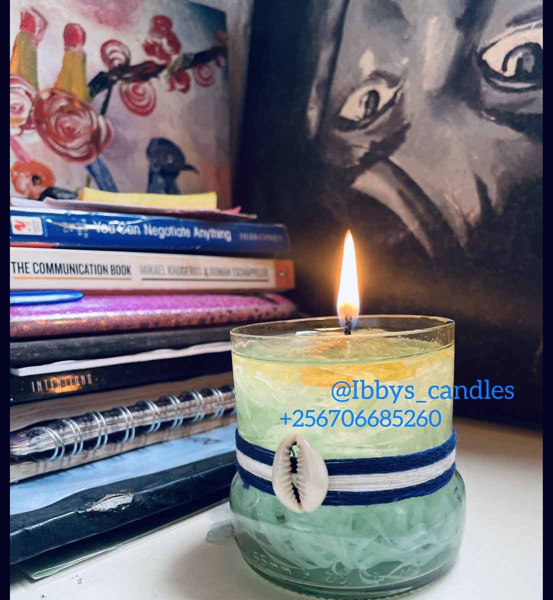 Ibbys_candles's tweet image. For scented candles,valentines day setups,flower bouquets and cards..

Am your entrusted plug👌

Dm or contact me on +256706685260 for orders and inquiries🤗

Am located in Najjera 2
#ValentinesDay2026 #ValentinesDay #candles #giftideas #kampala