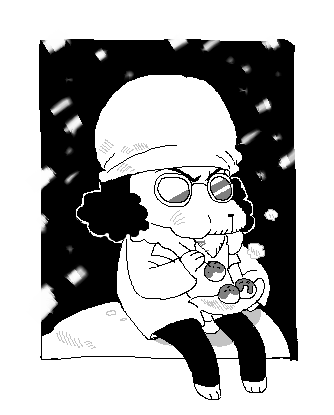 이보살 tweet media