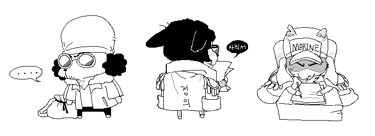 이보살 tweet media