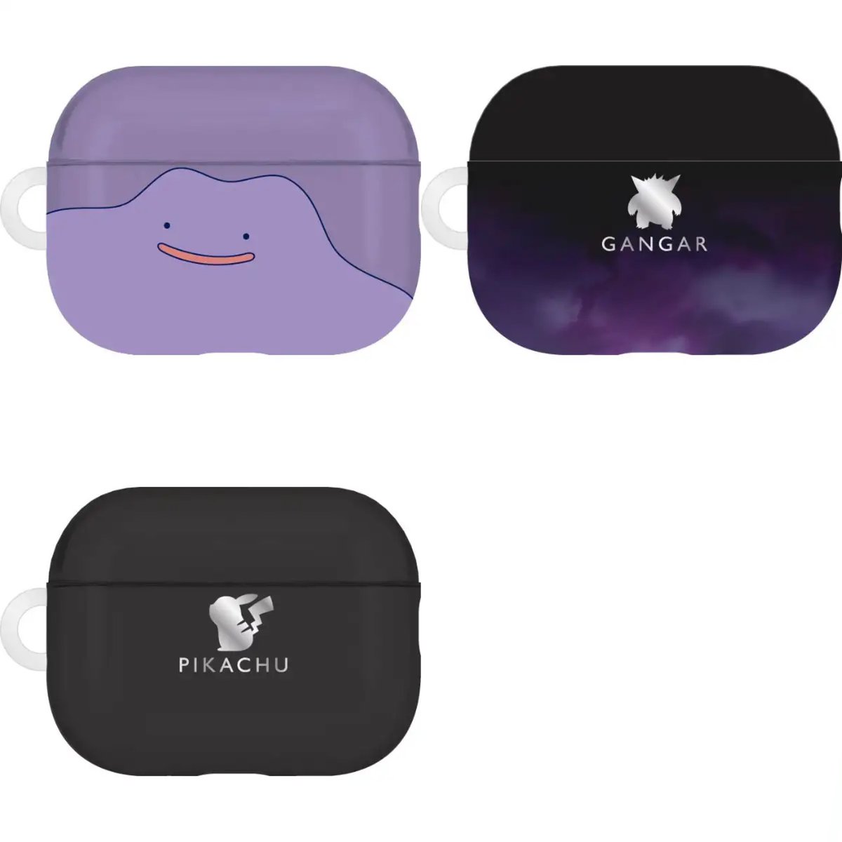 4月発売予定

ポケットモンスター
AppleWatch 42/41/40/38mm 対応チャーム付きシリコンバンド 
biccamera.com/bc/item/148594…
AirPodsPro3 TPUケース
biccamera.com/bc/item/148538…