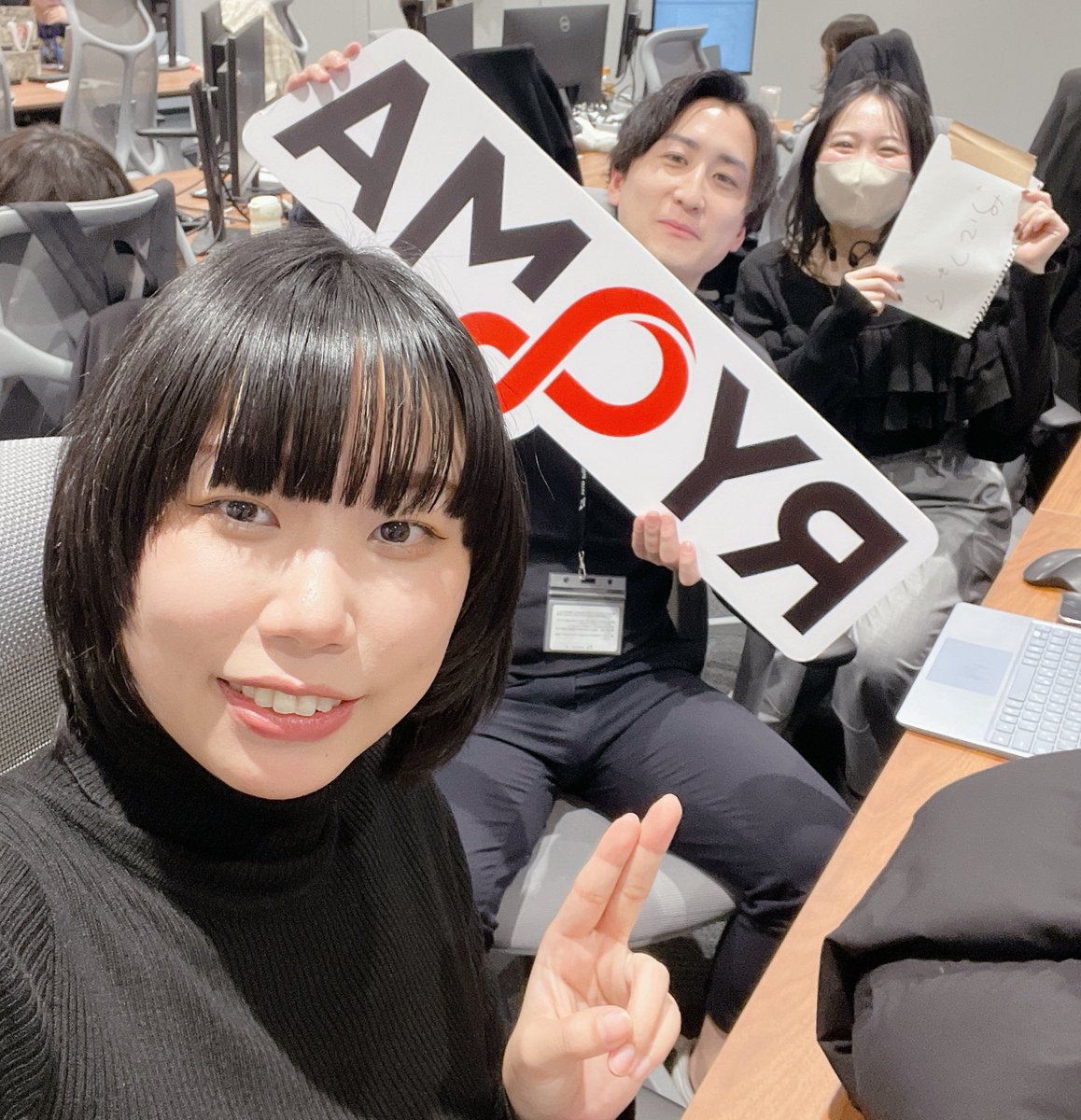 かわ@ガトラボ営業 tweet media