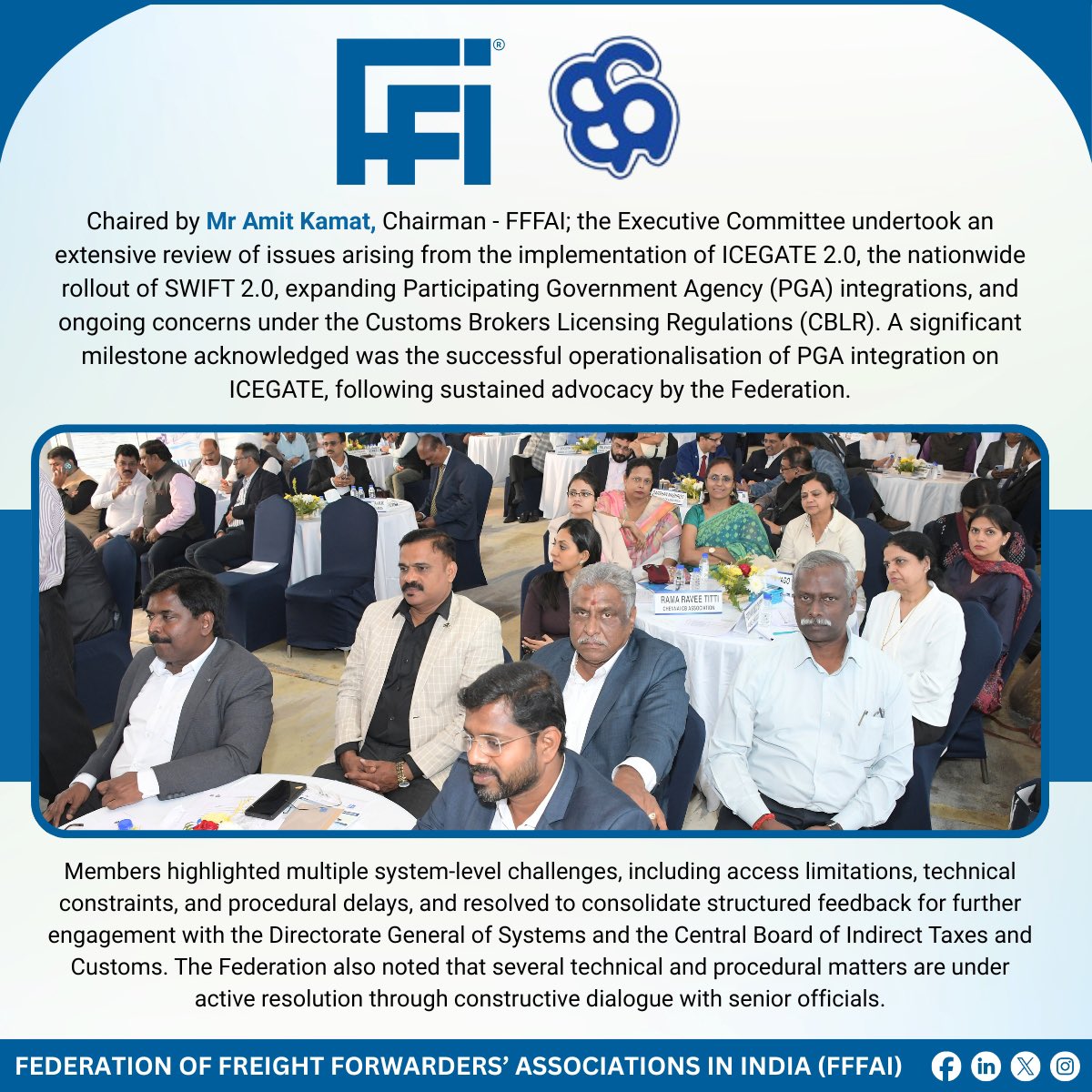 FFFAI - INDIA tweet media