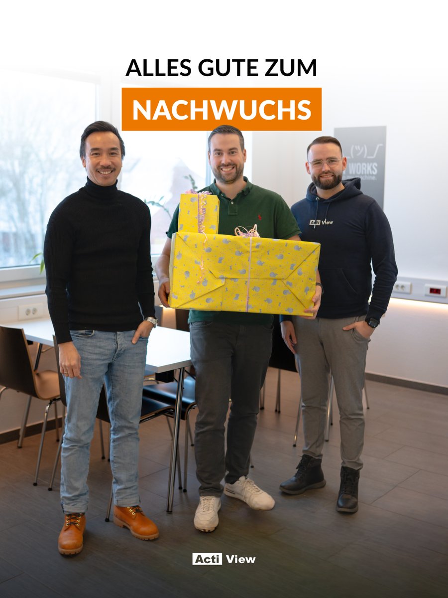 ActiView GmbH tweet media
