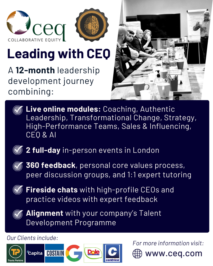 CEQ - Collaborative Equity LLP tweet media