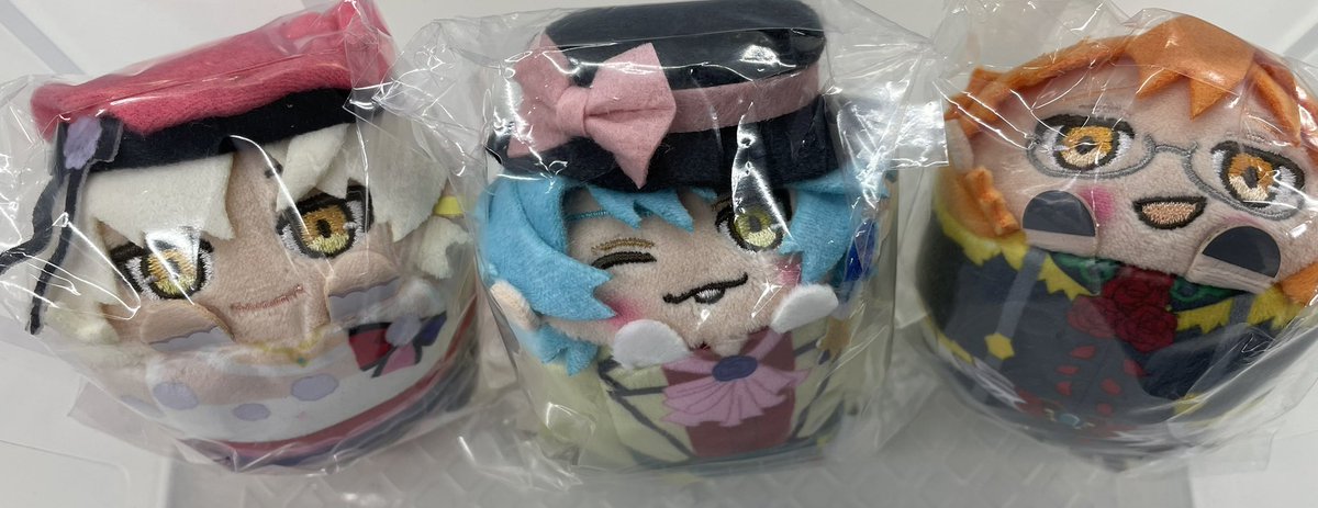 入荷情報】 KING OF PRISM キンツア もちころりん ソロショーver. ルヰ