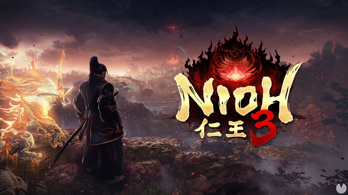 Nunca he jugado la saga Nioh descargué la demo del #Nioh3 y me parece espectacular.

El tema es que ando un poco (bastante) perdido con el tema de items, builds...

Si me recomendáis algún canal de YT o algo...¡Se agradece un montón! 💪