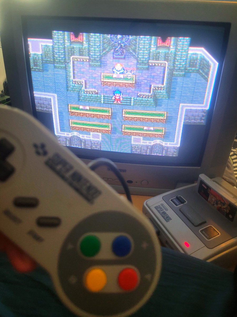 prinSNESs's tweet image. the greatest console

happy wedSNESday!

#supernintendo