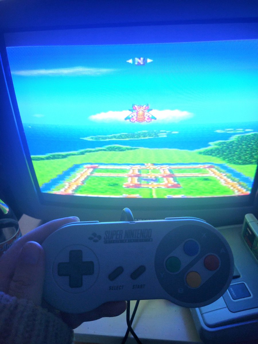 prinSNESs's tweet image. the greatest console

happy wedSNESday!

#supernintendo