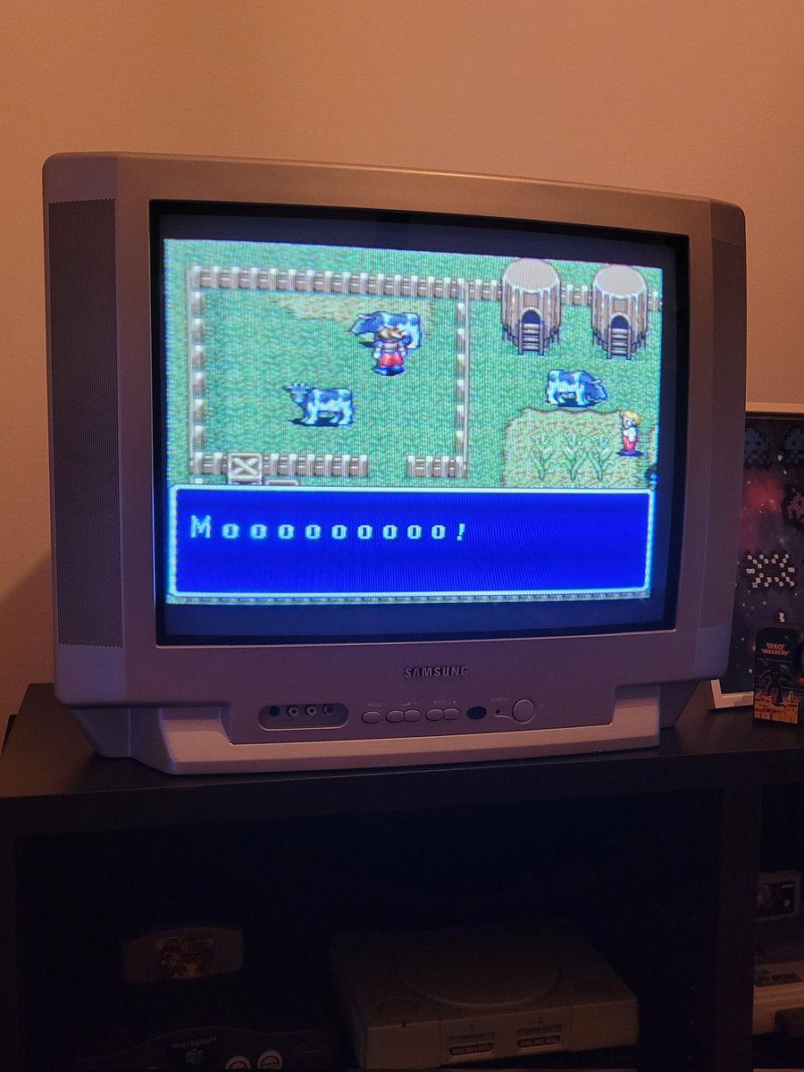 prinSNESs's tweet image. the greatest console

happy wedSNESday!

#supernintendo