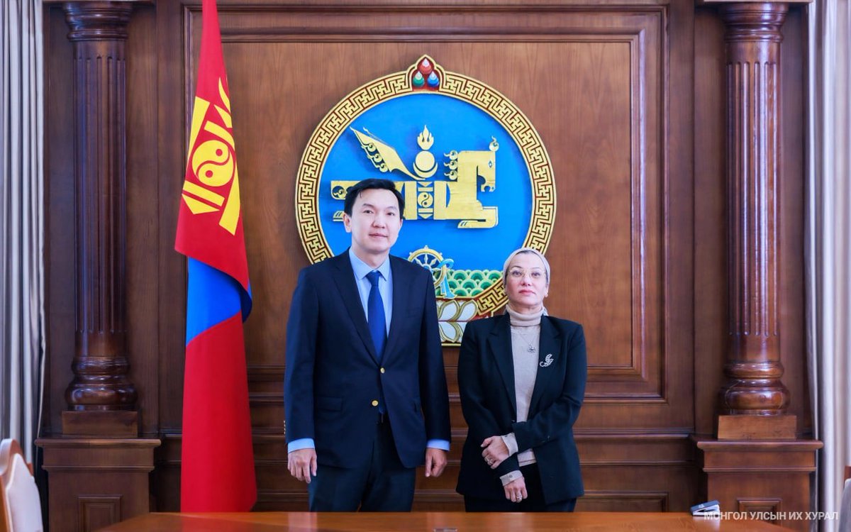 Uchral Nyam-Osor tweet media