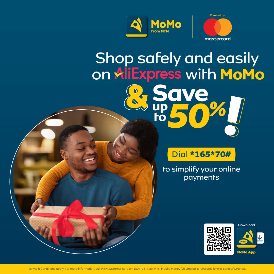 MoMo from MTN Uganda tweet media