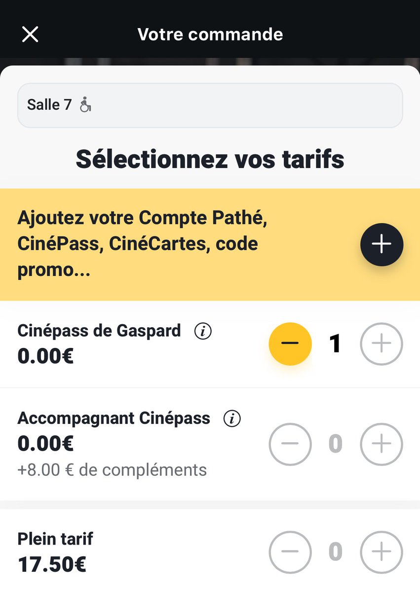 Gaspard Leclerc tweet media