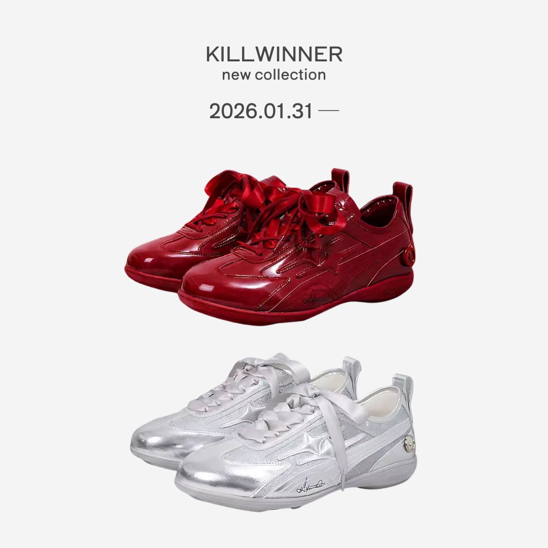 60goods's tweet photo. 今回のkillwinner新作、スポーティなのにガーリー感溢れてて可愛すぎる*:.｡. ♡♡ https://t.co/Tbd6oN9MZf