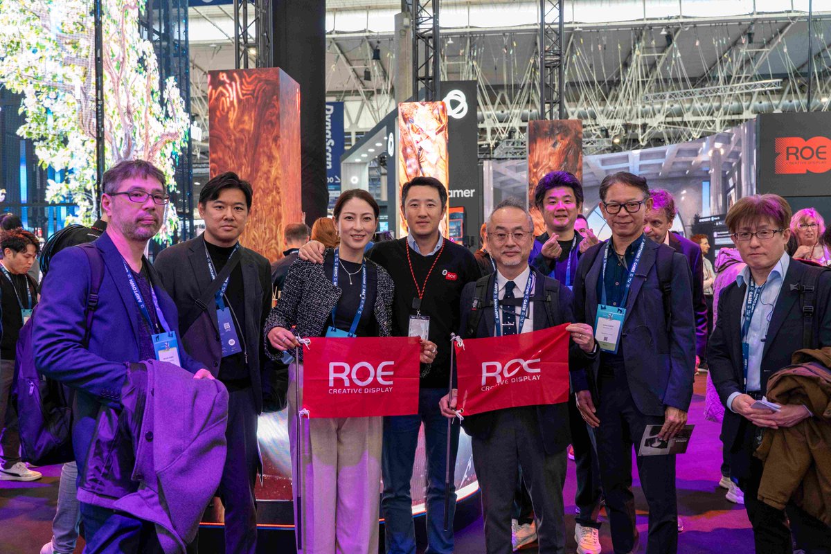 ROE Visual tweet media