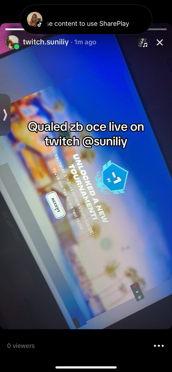 ThTrixy's tweet photo. Zb oce finals live on twitch with @npcbray https://t.co/DKFpNKuVRq
