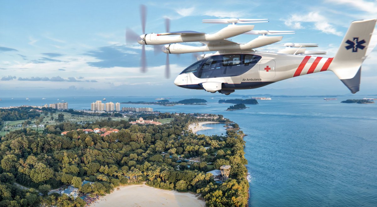 We're also pleased to announce that Vertical has been announced the winner of the Proof-of-Concept grant under the Dimension X Cohort 7 Challenge by Hatch. 

This grant enables Vertical to develop, test, and validate an Emergency Medical Services capability on our Valo aircraft,