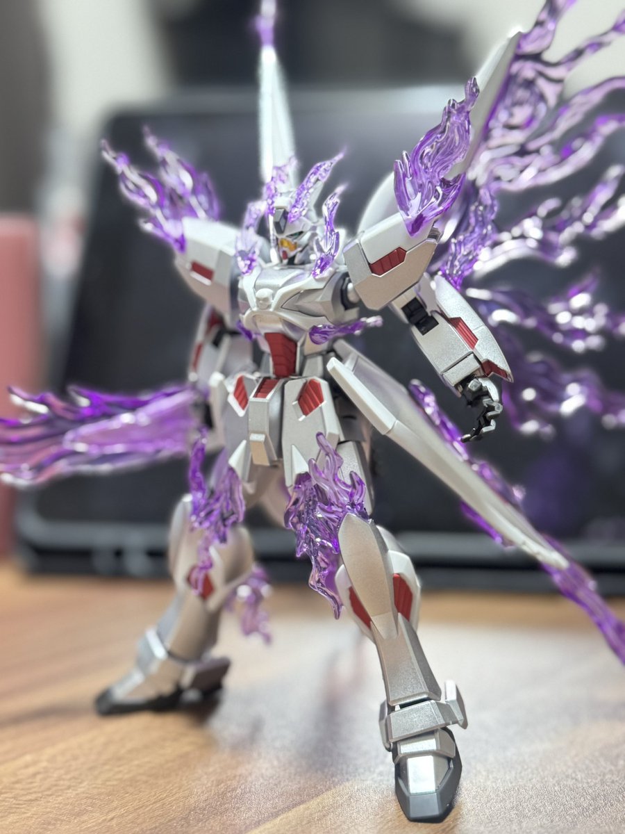 hin_n03's tweet photo. できた可愛い🥺
そこまでは求めてないm(._.)

#ガンダム #ガンプラ https://t.co/QF2VJqxfyU