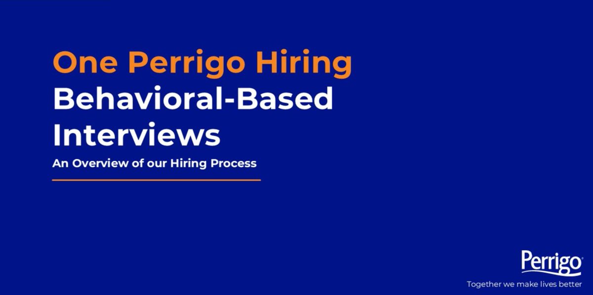 Perrigo Company plc tweet media