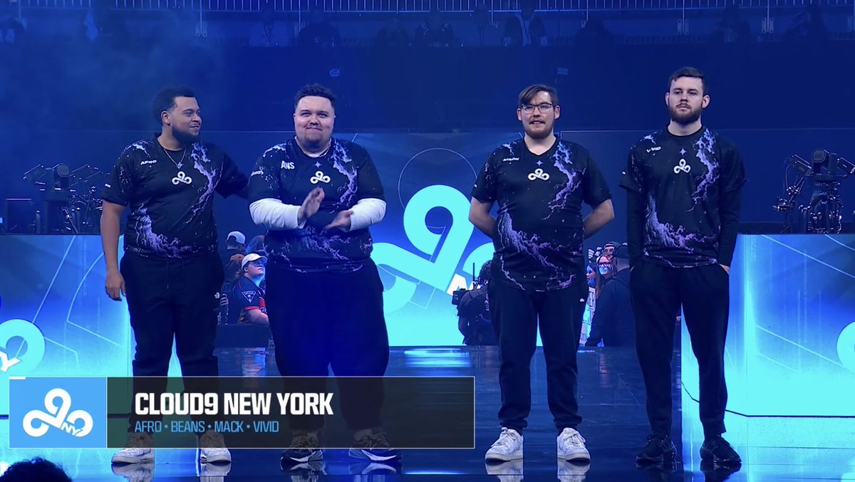 JumpShotFrance's tweet photo. 🚨 @C9COD_ fait table rase ! Tous leurs joueurs sont désormais F/A 🚨

D’après @RonnieInteL, l’équipe devrait maintenant construire autour du très talentueux Q4kb 🇸🇦 

Le joueur arriverait à New York, en prêt depuis les Riyadh Falcons 🦅 https://t.co/6JYDDnkons