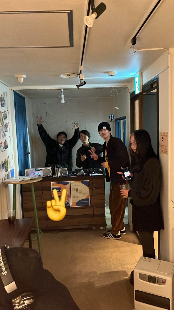 TsukubaMusicP's tweet photo. ✌️
(2026.1.30)
#to_night https://t.co/K5Mb06RW05
