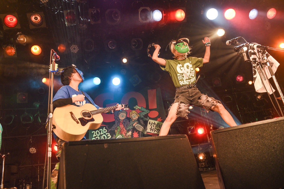 hayabolt's tweet photo. りさボルト&amp;Hysの誕生日は節分👹 https://t.co/rH3zJdJxyl