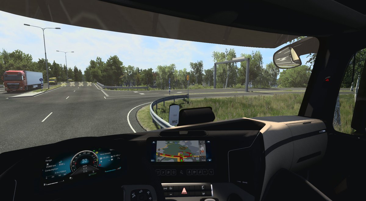 ad204045's tweet photo. #EuroTruckSimulator2
#ETS2
#MercedesTrucks
#CruisingNordicHorizons https://t.co/N26JmG5oGo