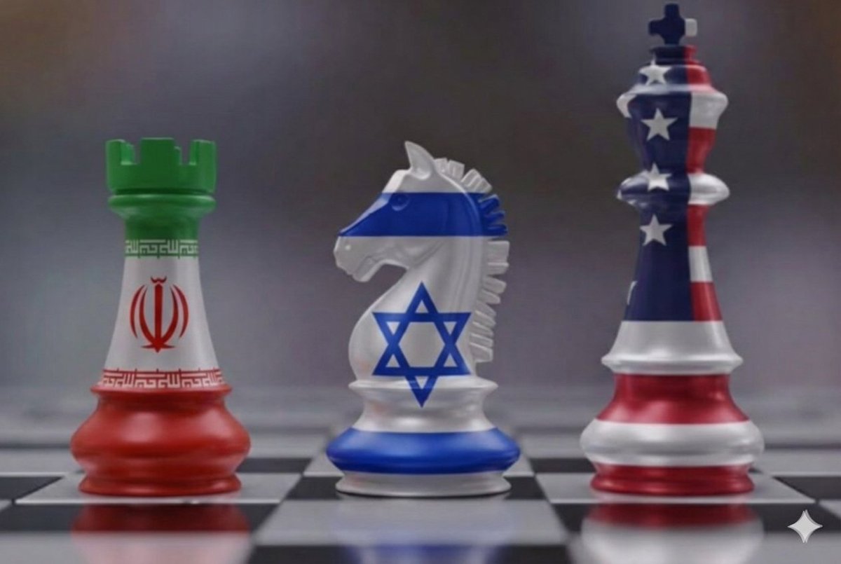 La crisis con #Iran no solo está provocando que generales y altos funcionarios de inteligencia de EEUU e #Israel crucen el Atlántico una y otra vez para coordinar los detalles de la(posible) guerra que se avecina, sino que que el frenesí también se está dando a nivel político