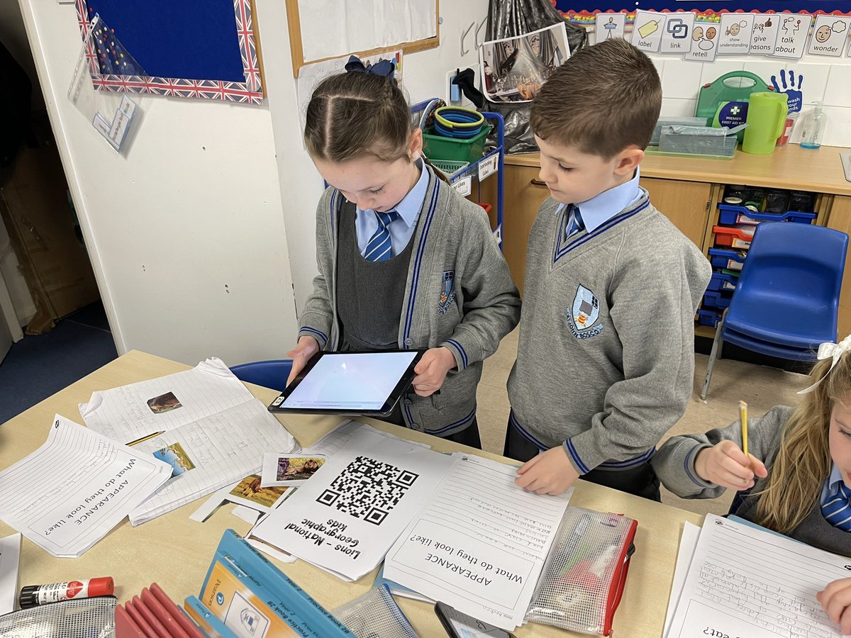 StJBoscoYear2's tweet photo. Enjoying using the iPads to research animals. https://t.co/ueU9EV5aeg