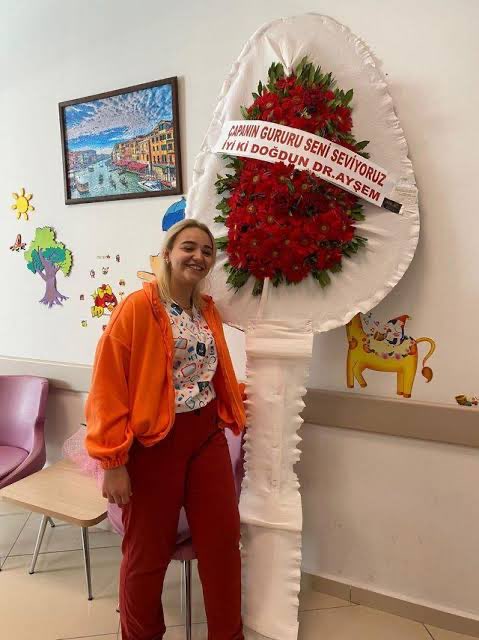 it’s givin çapa’nın gururu