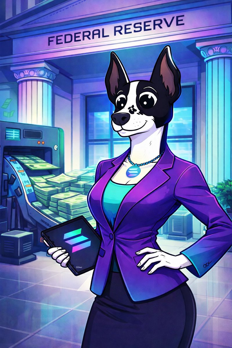 ADA | Solana Founders Dog tweet media