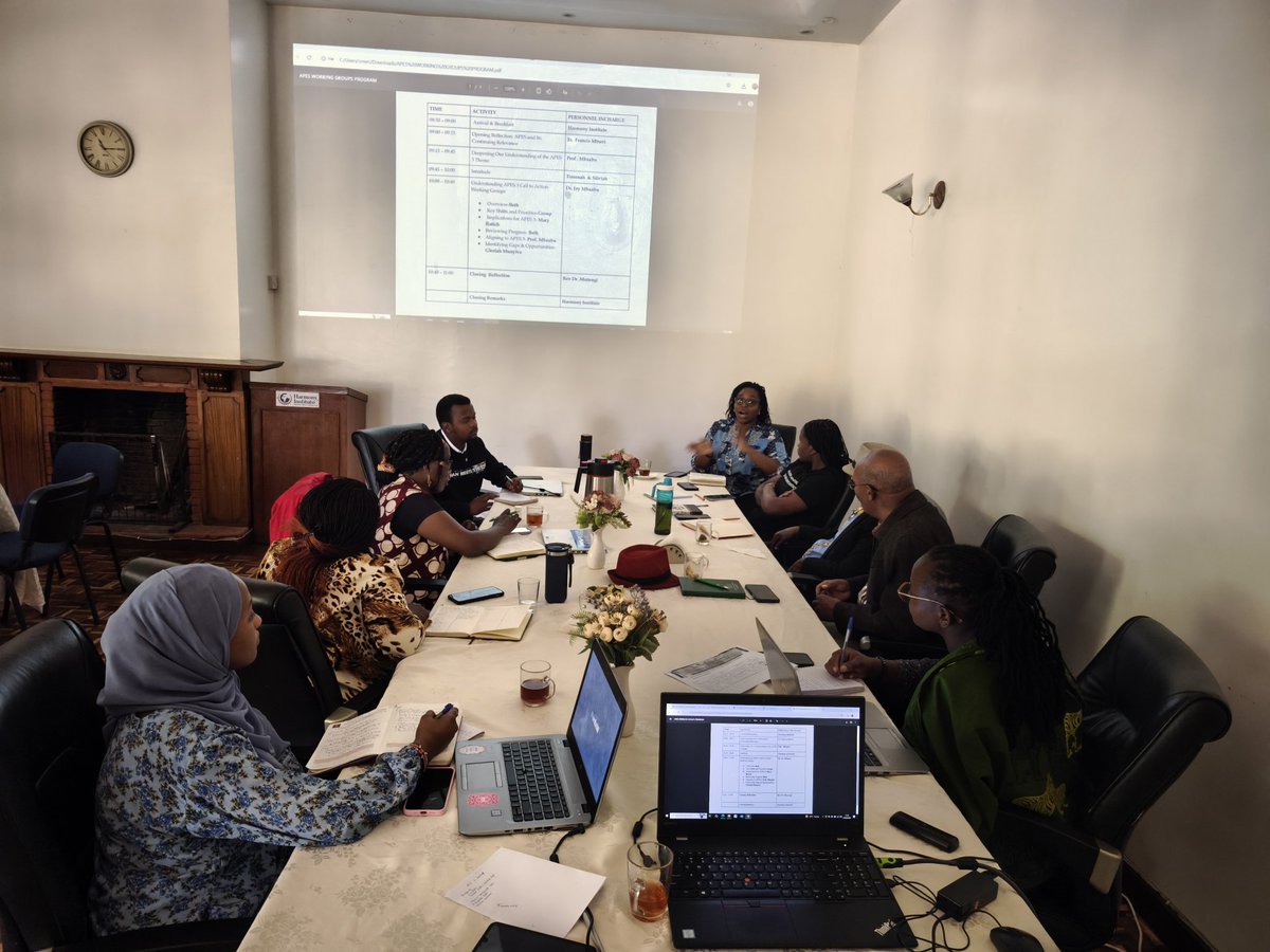 Harmony Institute tweet media