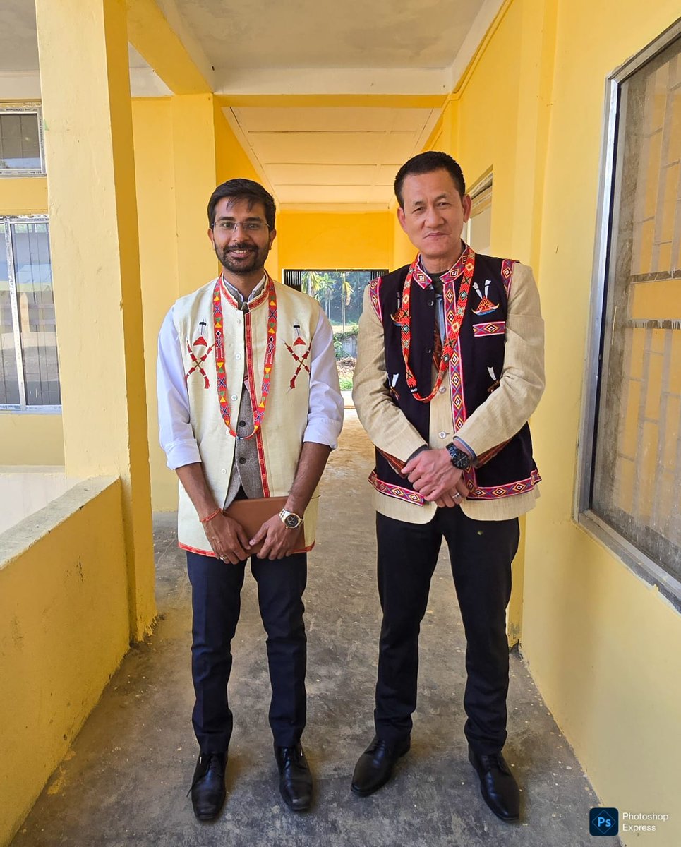 Skill & Entrepreneurship, Dept, Arunachal Pradesh tweet media