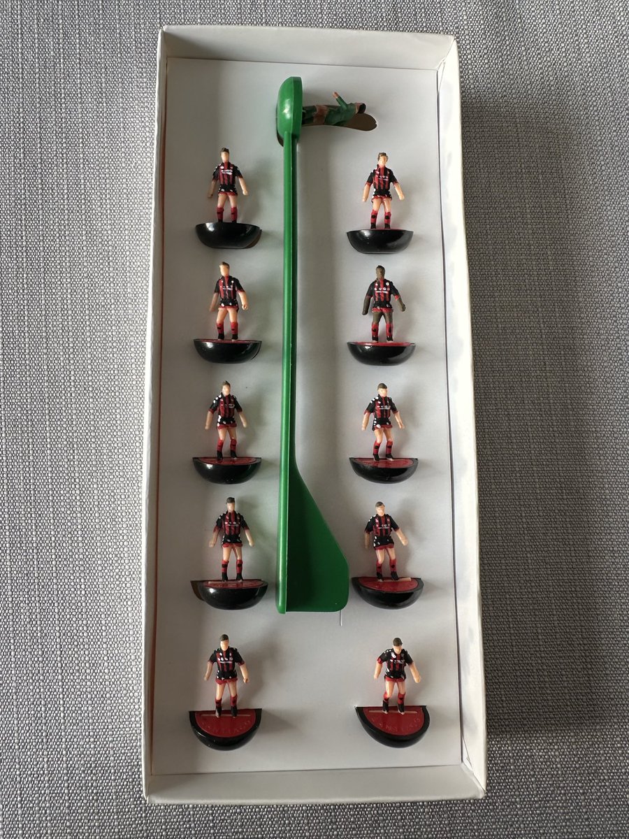 Cornwall Subbuteo Collector tweet media
