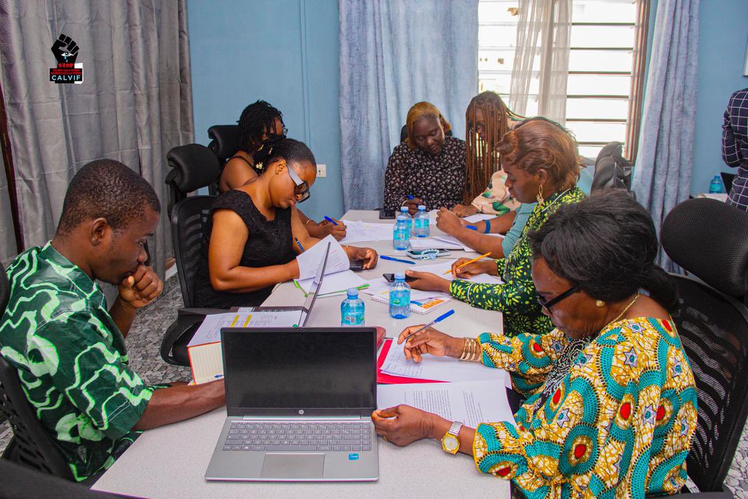 FjadAmazones's tweet photo. Participation de la FJAD à l'atelier de CALVIF - 16 jours d’activisme
Dans le cadre des 16 jours d’activisme contre les violences faites aux femmes, le Centre d’Aide et de Lutte contre les Violences faites aux Femmes (CALVIF) a organisé, le 16 décembre 2025 à Cotonou, ⤵️
#FJAD https://t.co/2Rmc1lSKOG