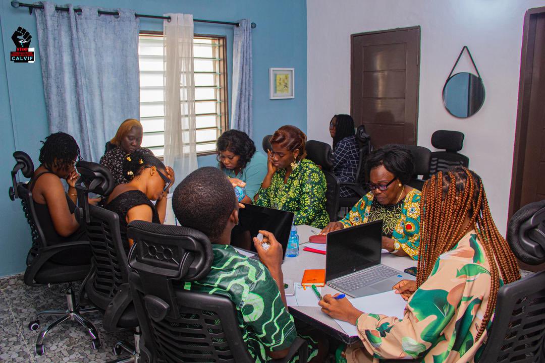 FjadAmazones's tweet photo. Participation de la FJAD à l'atelier de CALVIF - 16 jours d’activisme
Dans le cadre des 16 jours d’activisme contre les violences faites aux femmes, le Centre d’Aide et de Lutte contre les Violences faites aux Femmes (CALVIF) a organisé, le 16 décembre 2025 à Cotonou, ⤵️
#FJAD https://t.co/2Rmc1lSKOG